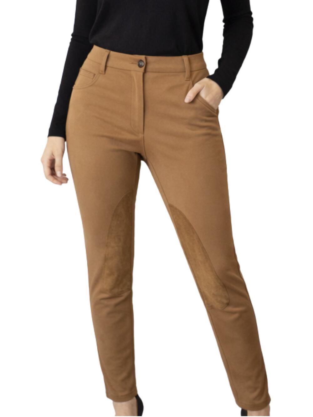 Talbots Skinny Riding Style Pants with Jodhpurs Size 6